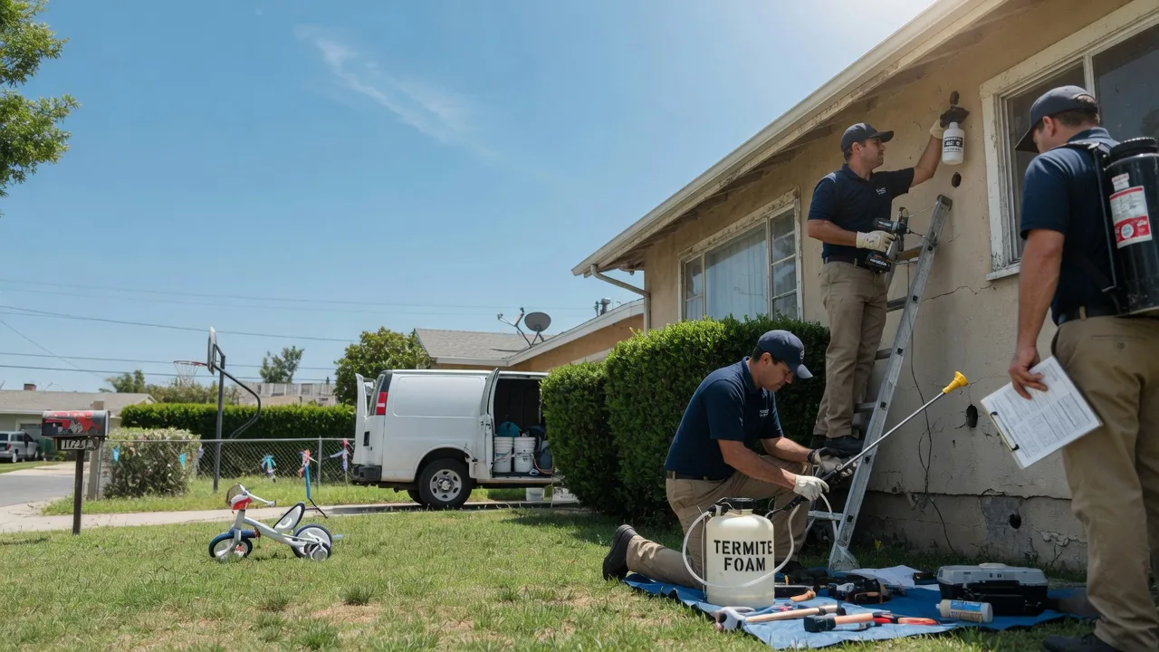 Emergency Pest Control in Robstown, TX near me